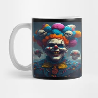 killer clown Mug